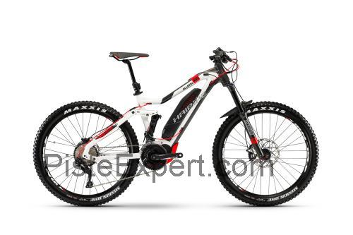 Haibike XDURO AllMtn 6.0 fiche technique et avis